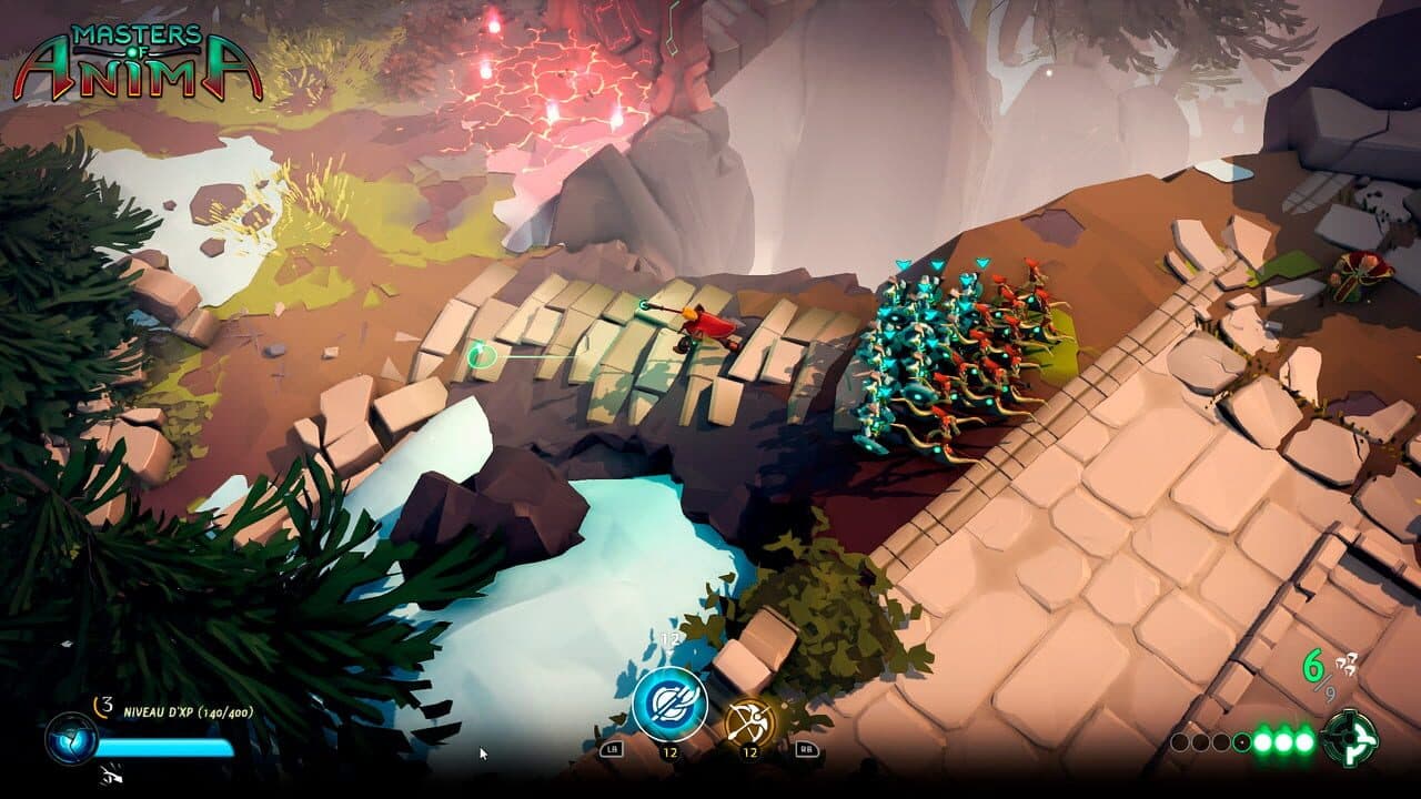 Masters of Anima thumbnail 3