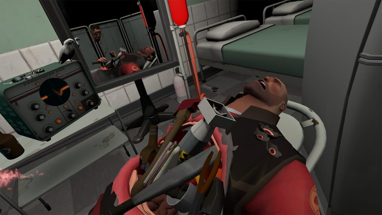 Surgeon Simulator VR: Meet the Medic thumbnail 4