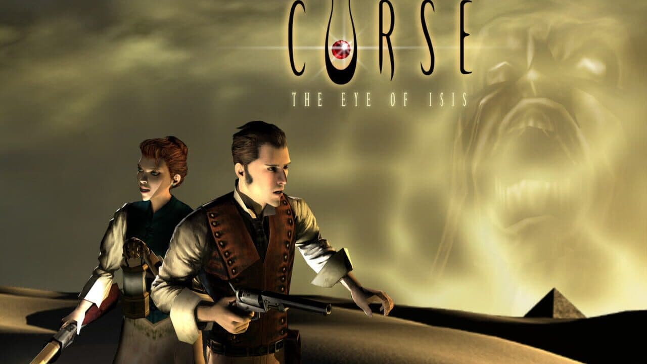 Curse: The Eye of Isis thumbnail 3