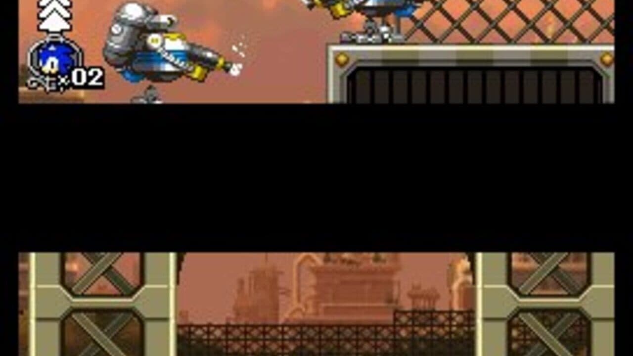 Sonic Rush Adventure thumbnail 8