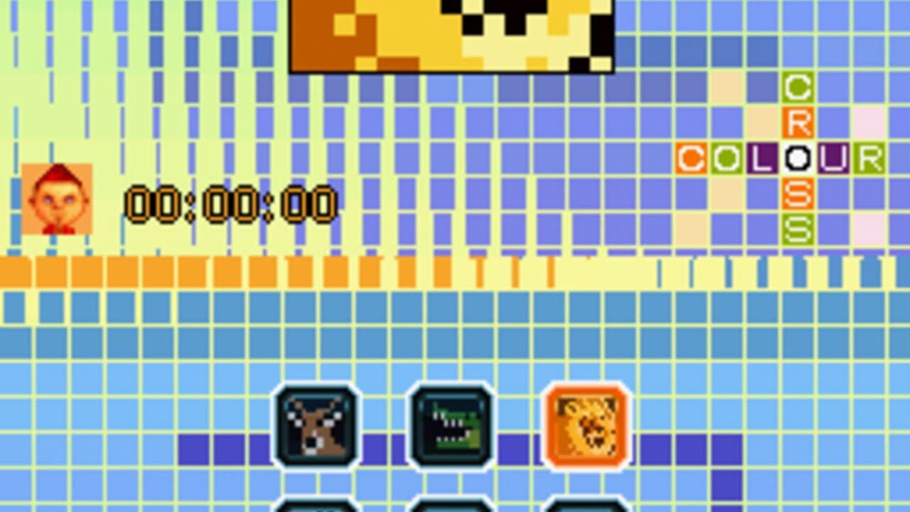 Animal Color Cross thumbnail 3