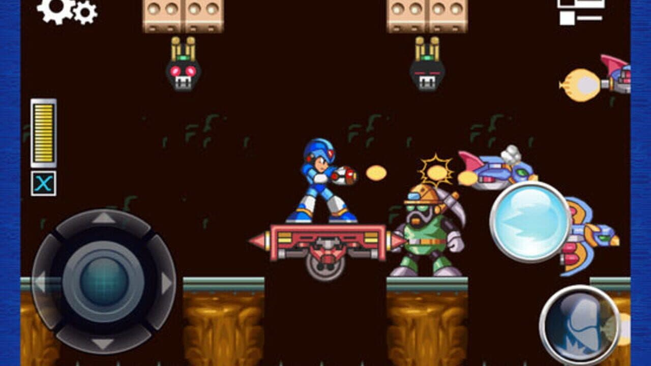 Mega Man X thumbnail 10