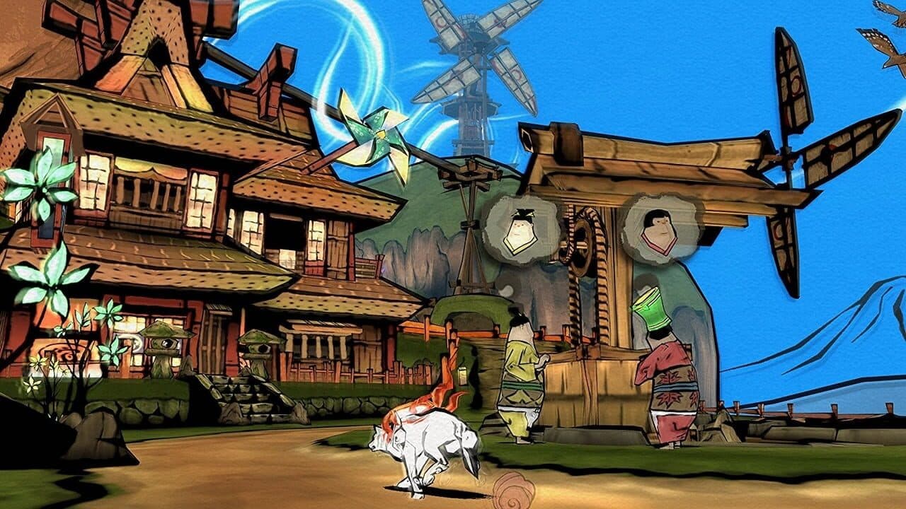 Ōkami HD thumbnail 2