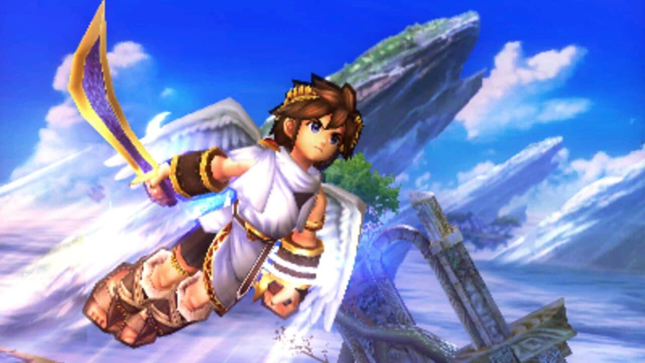 Super Smash Bros. for Nintendo 3DS thumbnail 7
