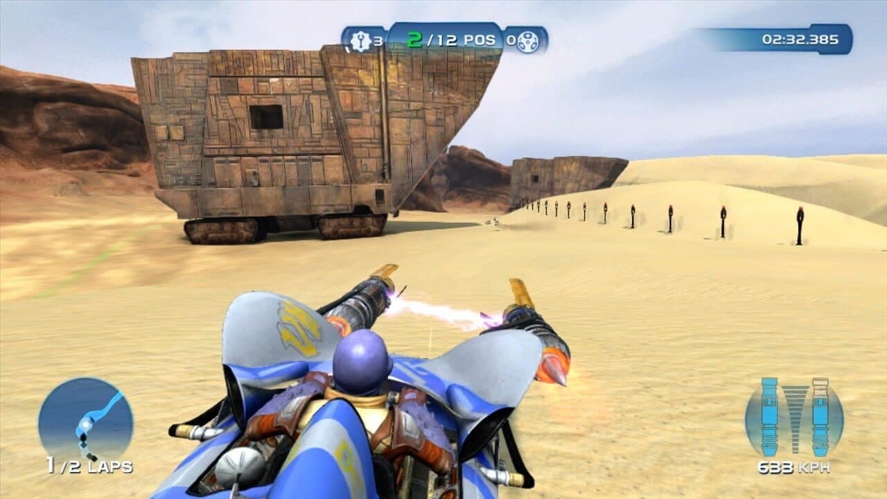 Kinect Star Wars thumbnail 5