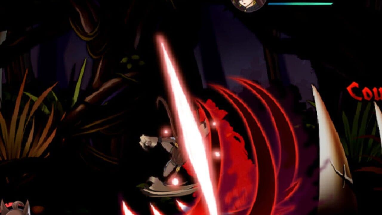 Red screenshot 1