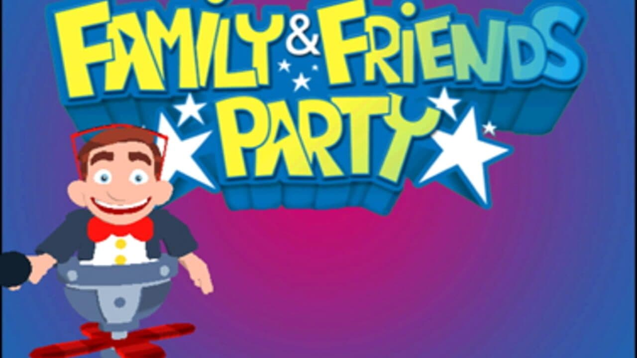 Family & Friends Party thumbnail 6