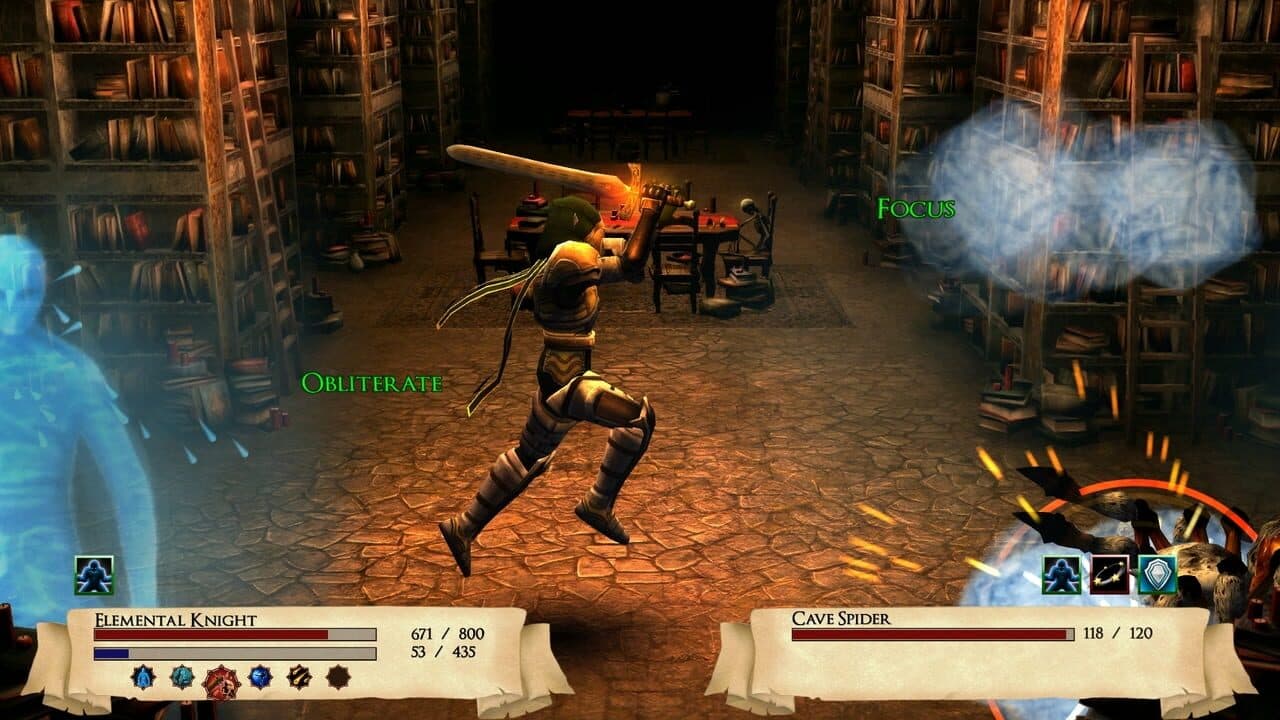 Skilltree Saga thumbnail 3