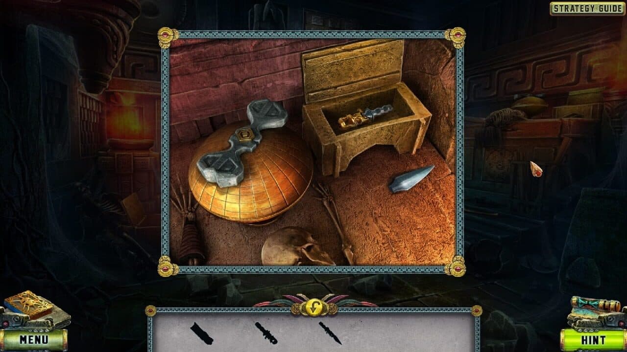 The Legacy: Prisoner thumbnail 8