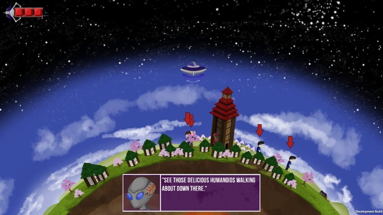 U.F.O: Unfortunately Fortunate Organisms thumbnail 2