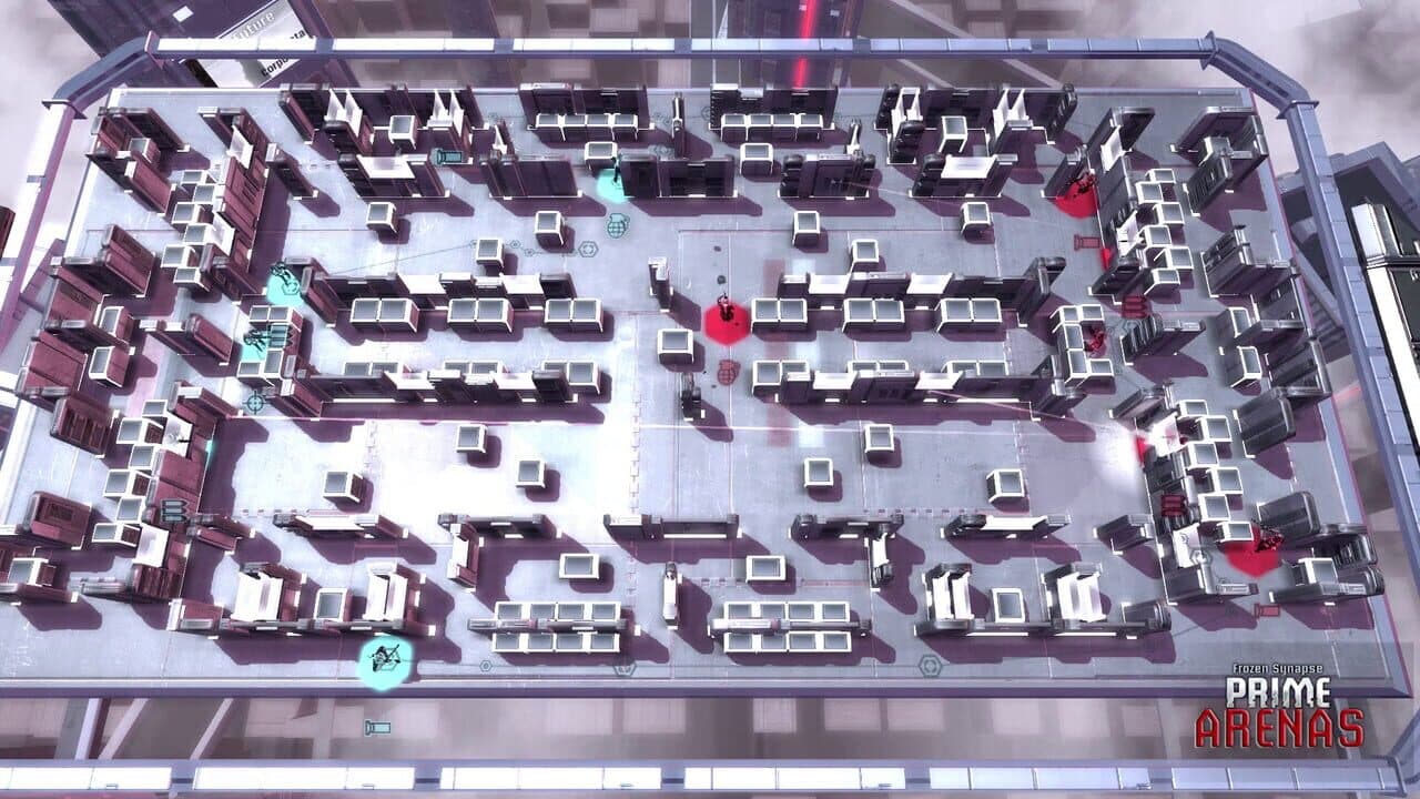 Frozen Synapse Prime thumbnail 4