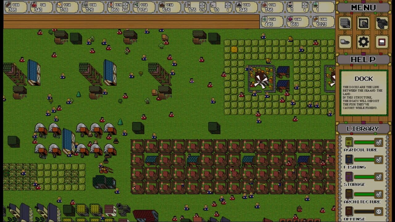 Pixel Survivors thumbnail 2