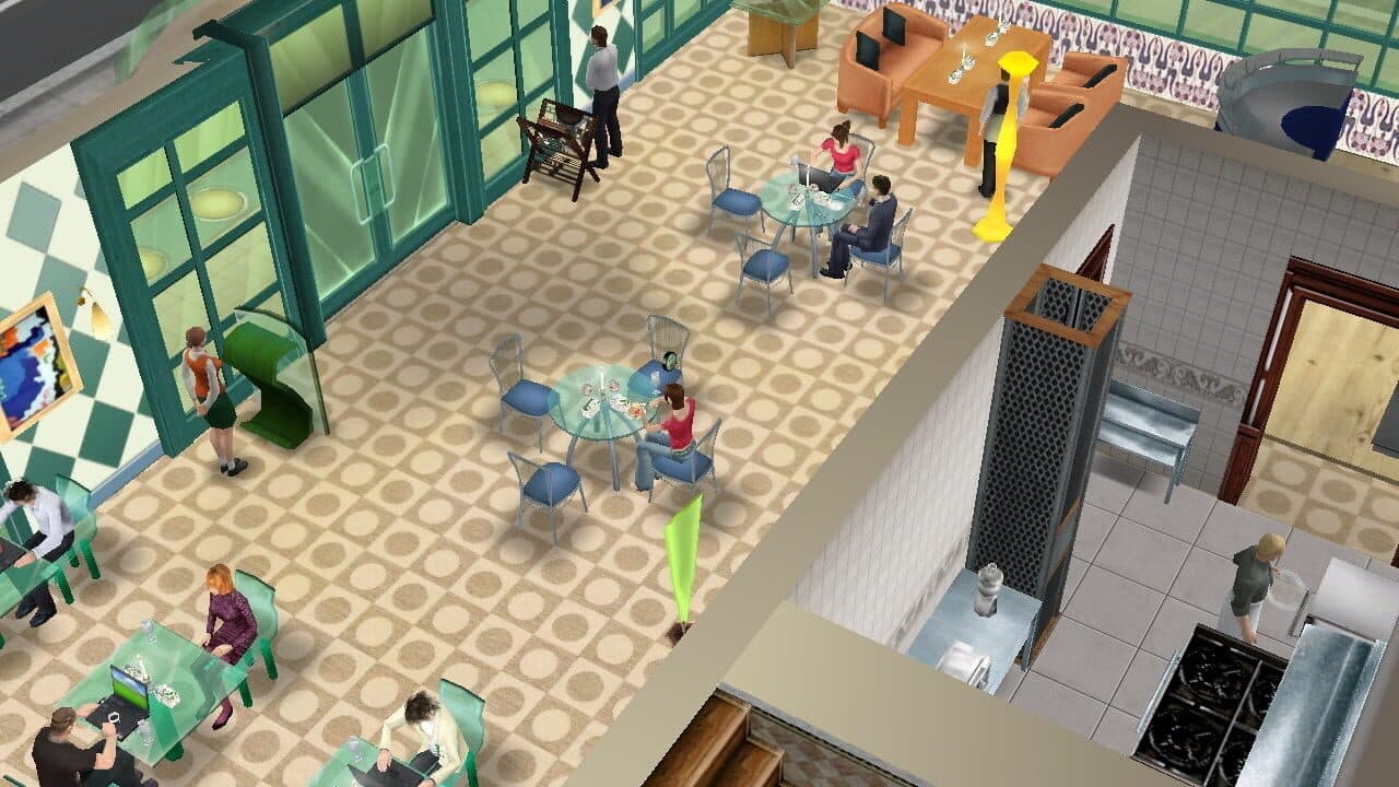Restaurant Empire II thumbnail 2