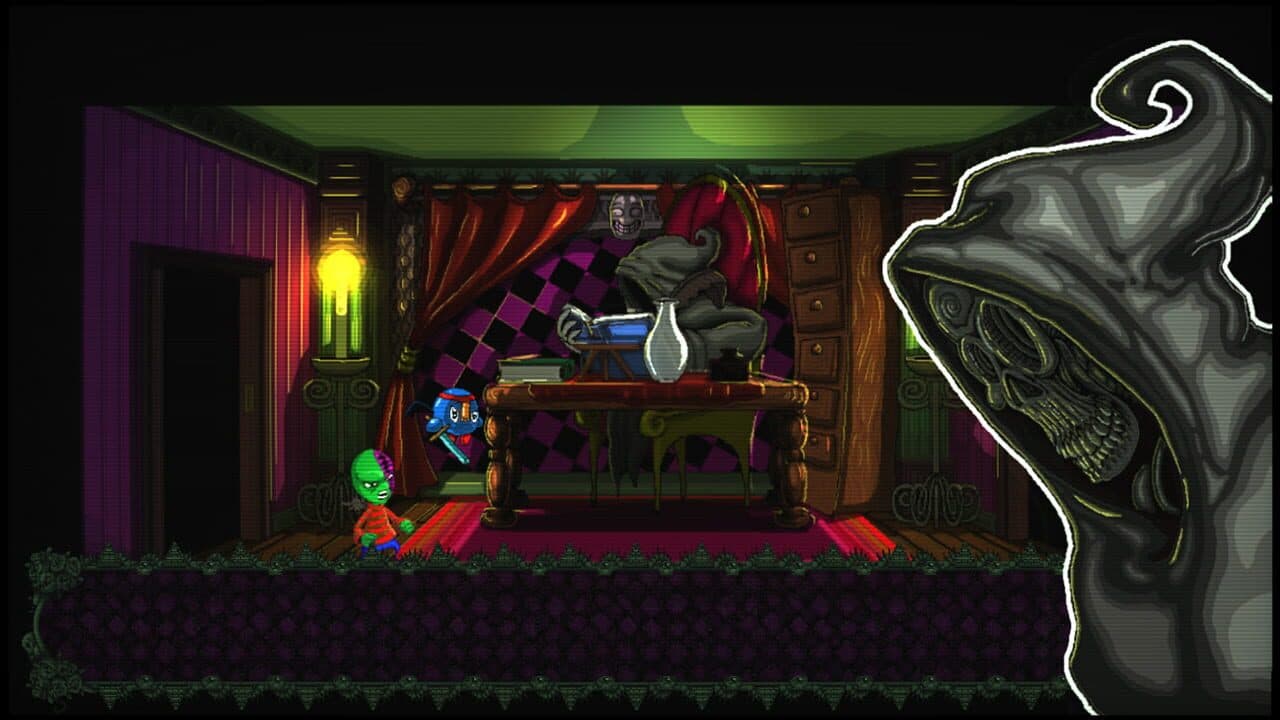 Nightmare Boy thumbnail 7