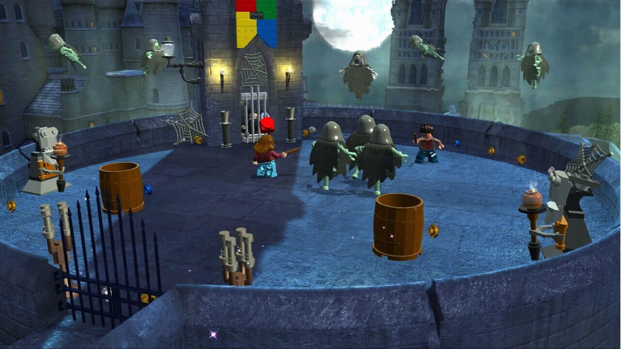 LEGO Harry Potter: Years 1-4 thumbnail 3