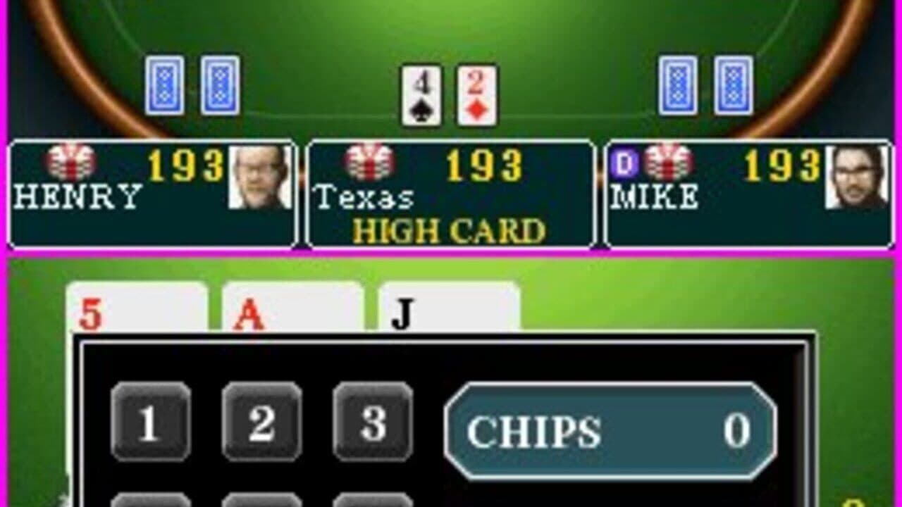Ante Up: Texas Hold'em thumbnail 7