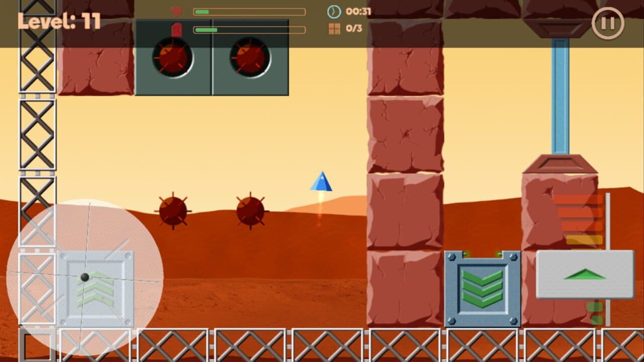 Rocket Drift - Extreme gravity adventure thumbnail 3