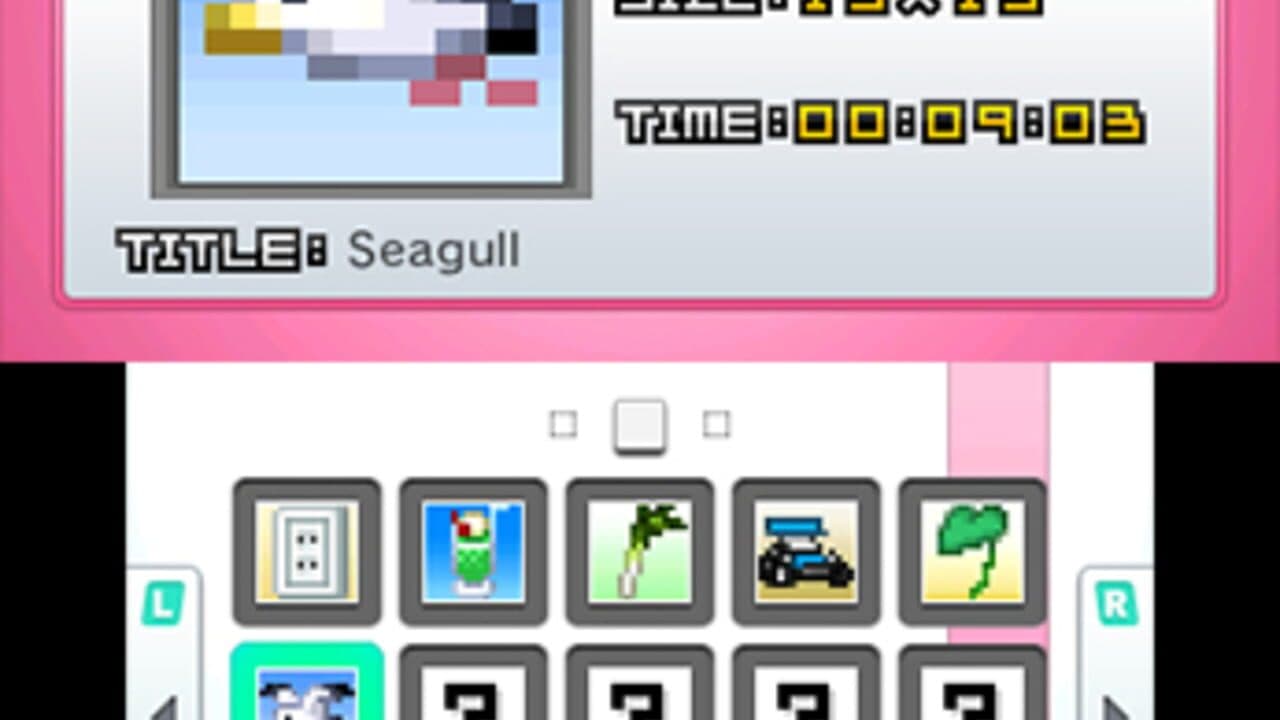 Picross e3 thumbnail 2