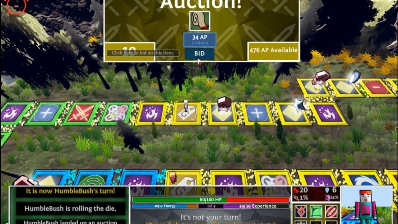 Battle Squares thumbnail 8