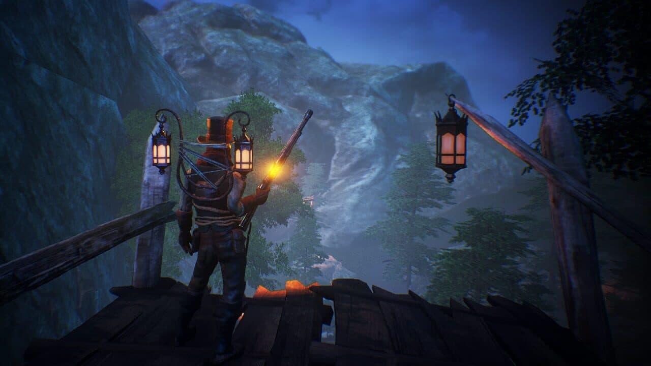 Nocturnal Hunt thumbnail 3