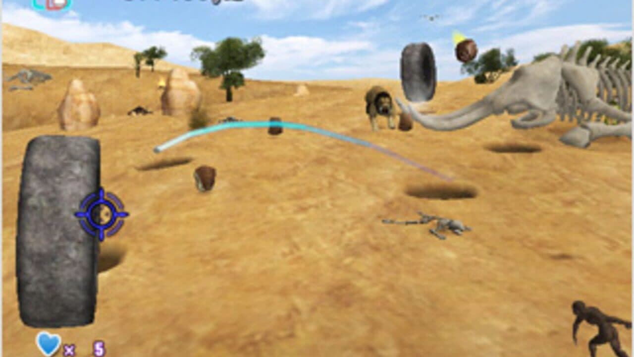 Shootanto: Evolutionary Mayhem thumbnail 4