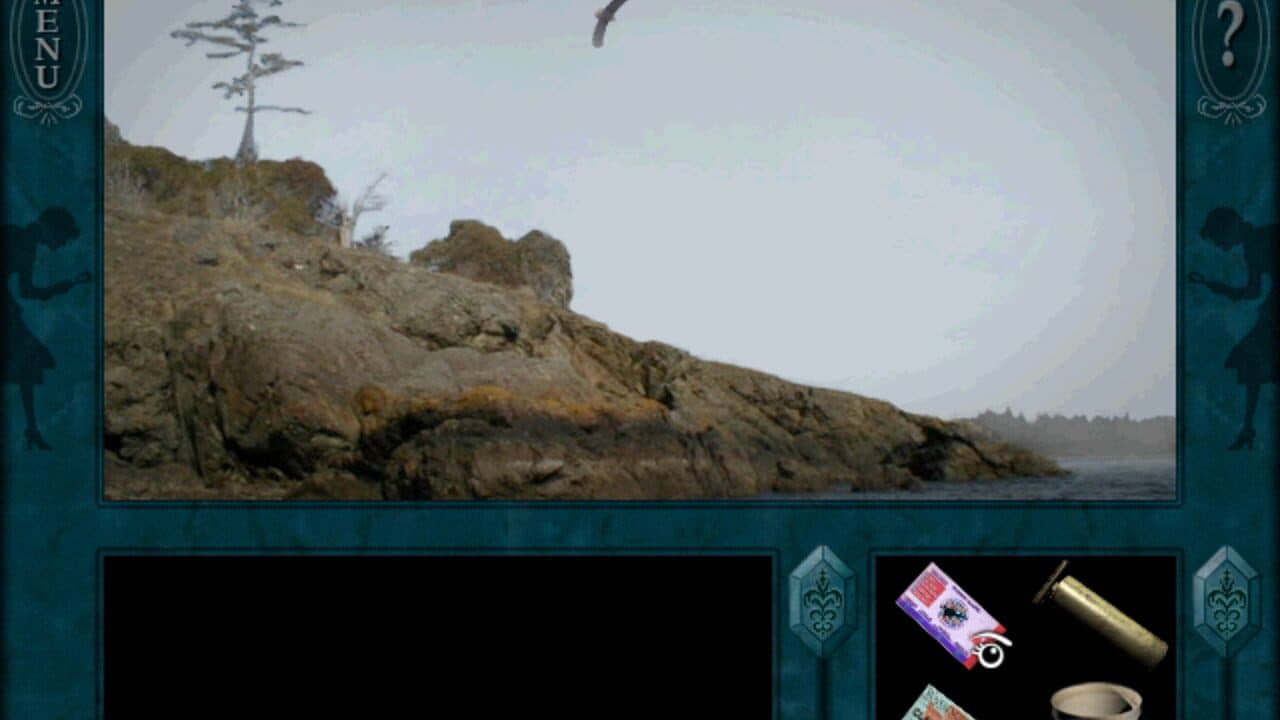 Nancy Drew: Danger on Deception Island thumbnail 3