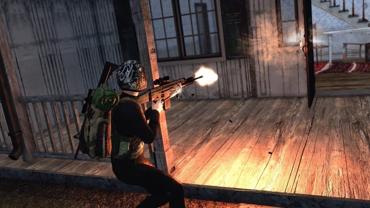 Civil Warfare: Another Bullet in the War thumbnail 5