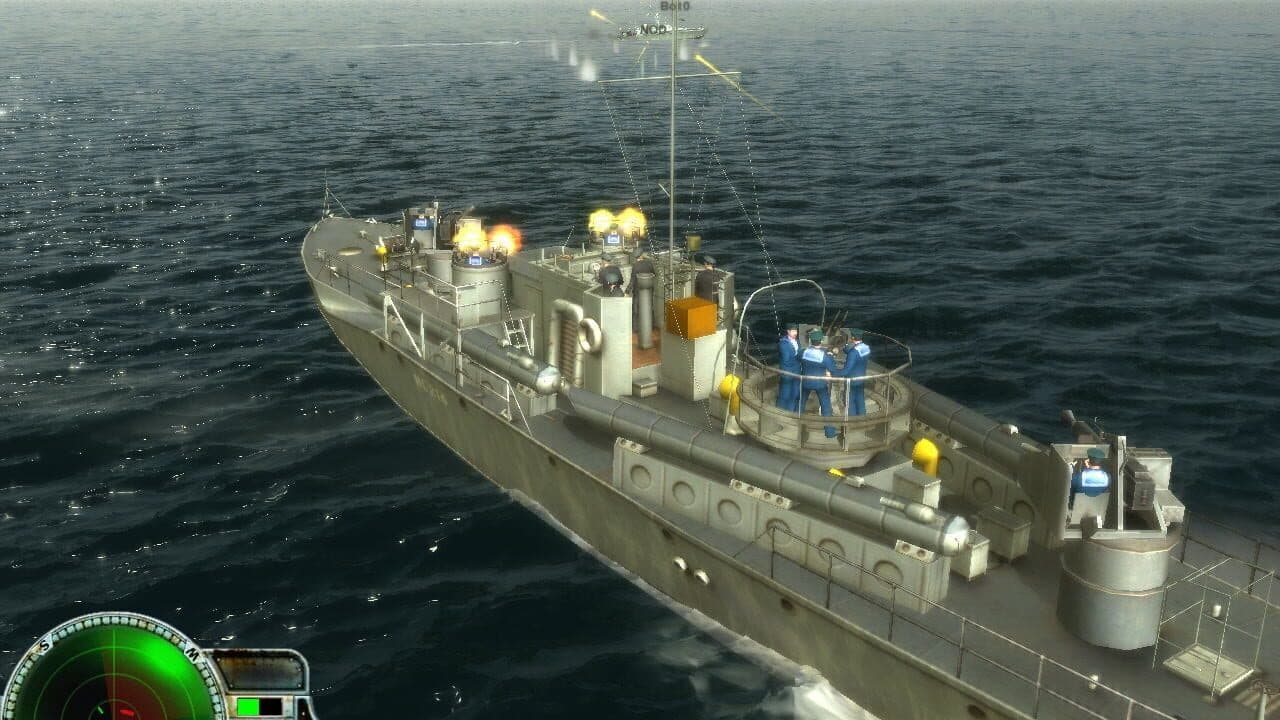 PT Boats: Knights of the Sea thumbnail 5