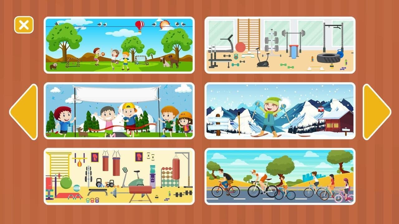 Viki Spotter: Sports thumbnail 5