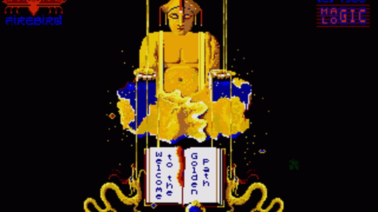 Golden Path screenshot 1