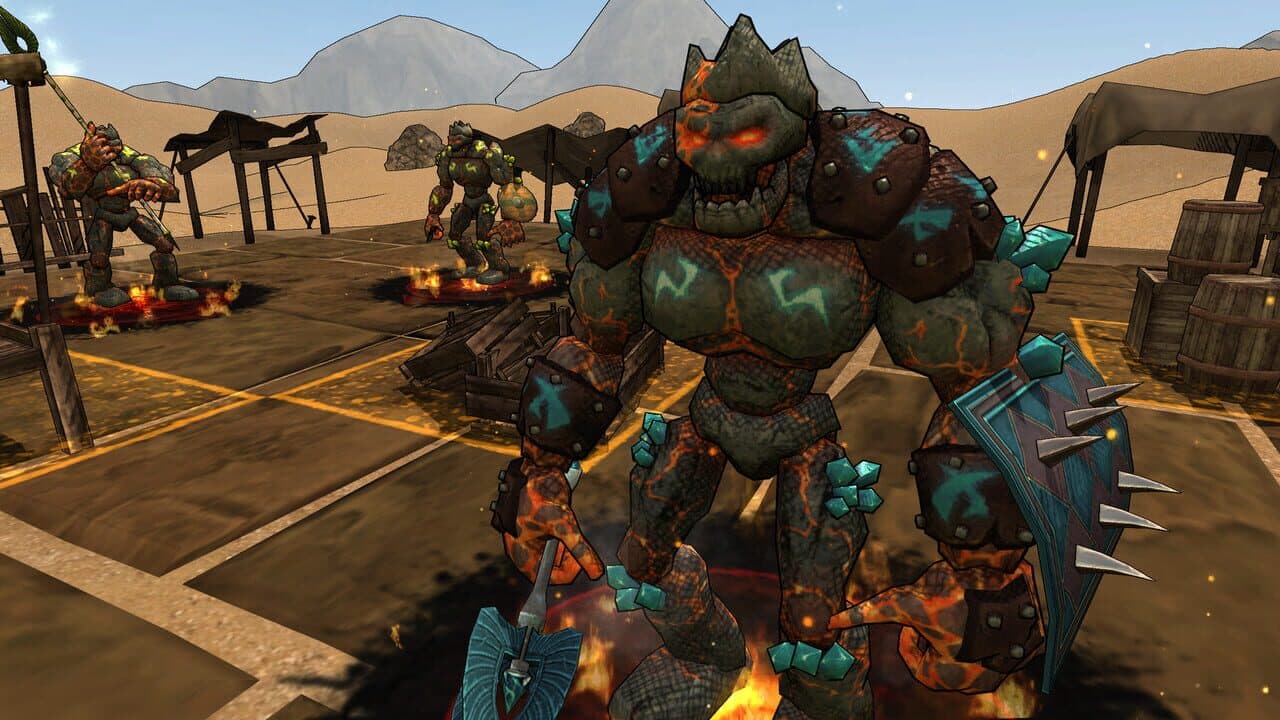 Heroes of Dire thumbnail 5