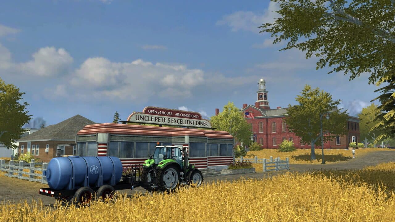 Farming Simulator 2013 thumbnail 2