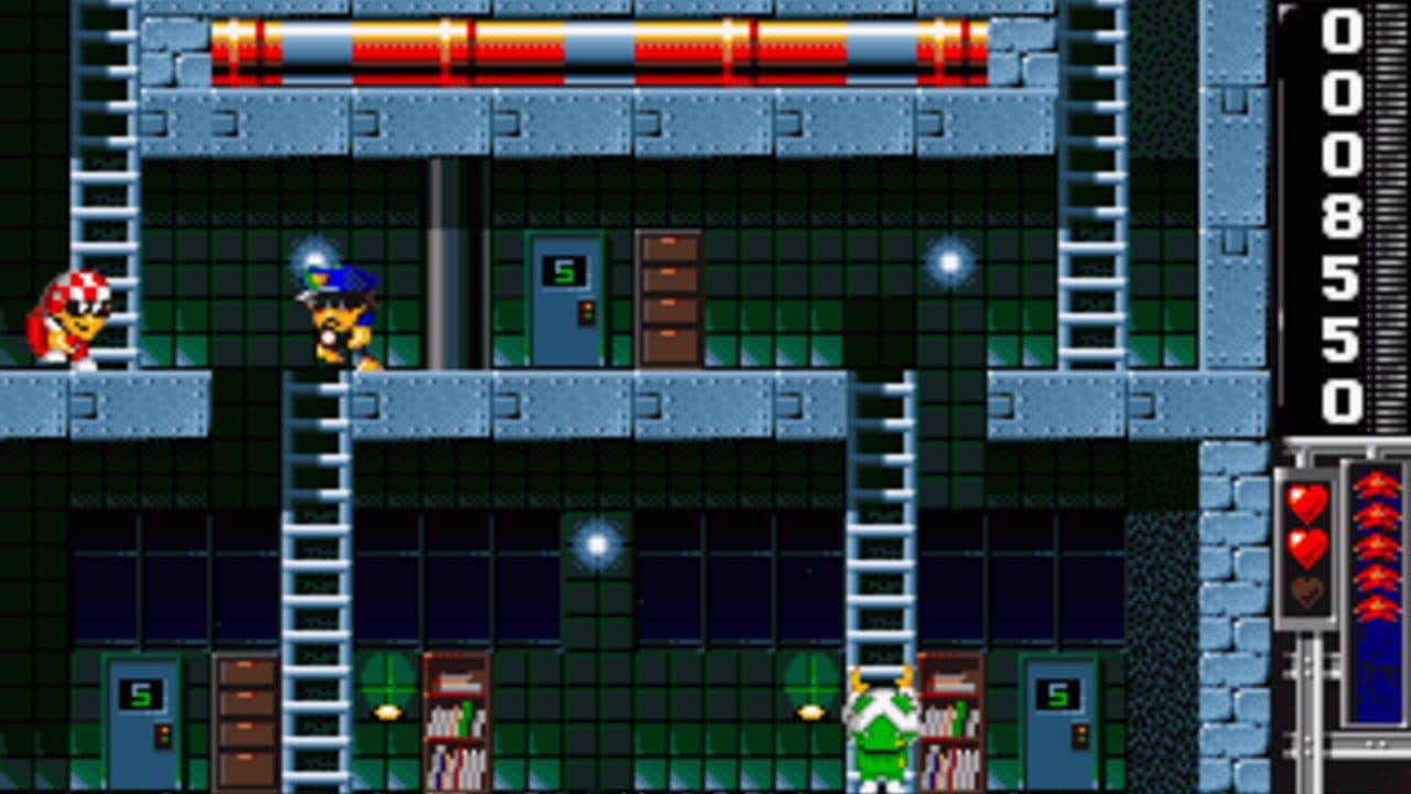 Base Jumpers screenshot 1
