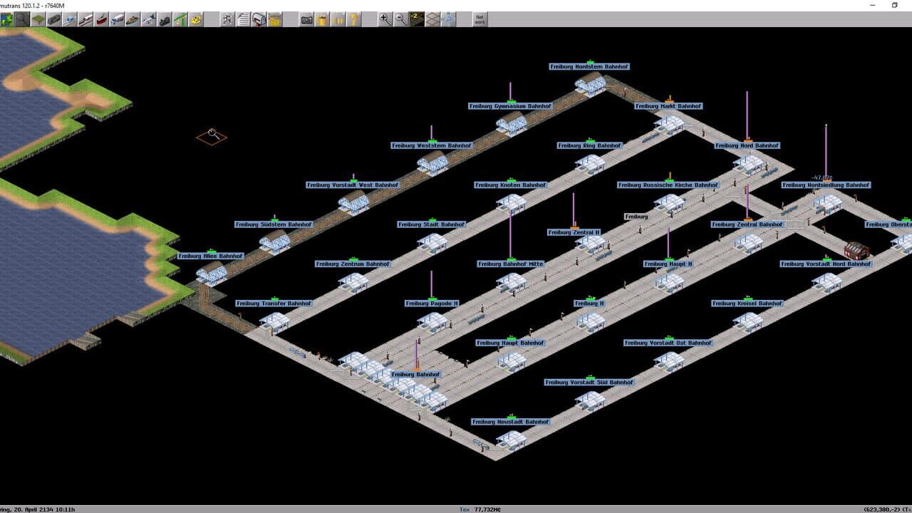 Simutrans thumbnail 5