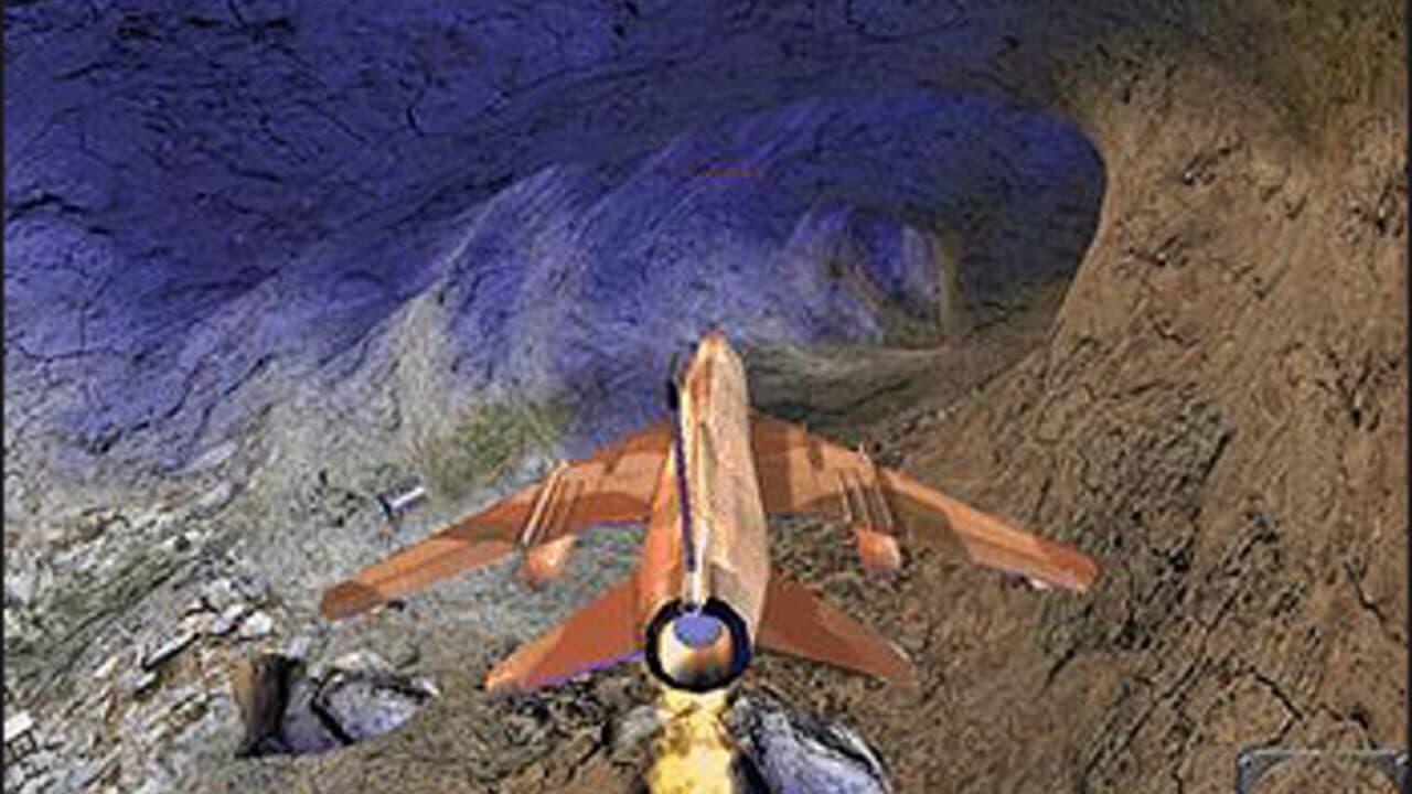 Roswell UFO Attack screenshot 1