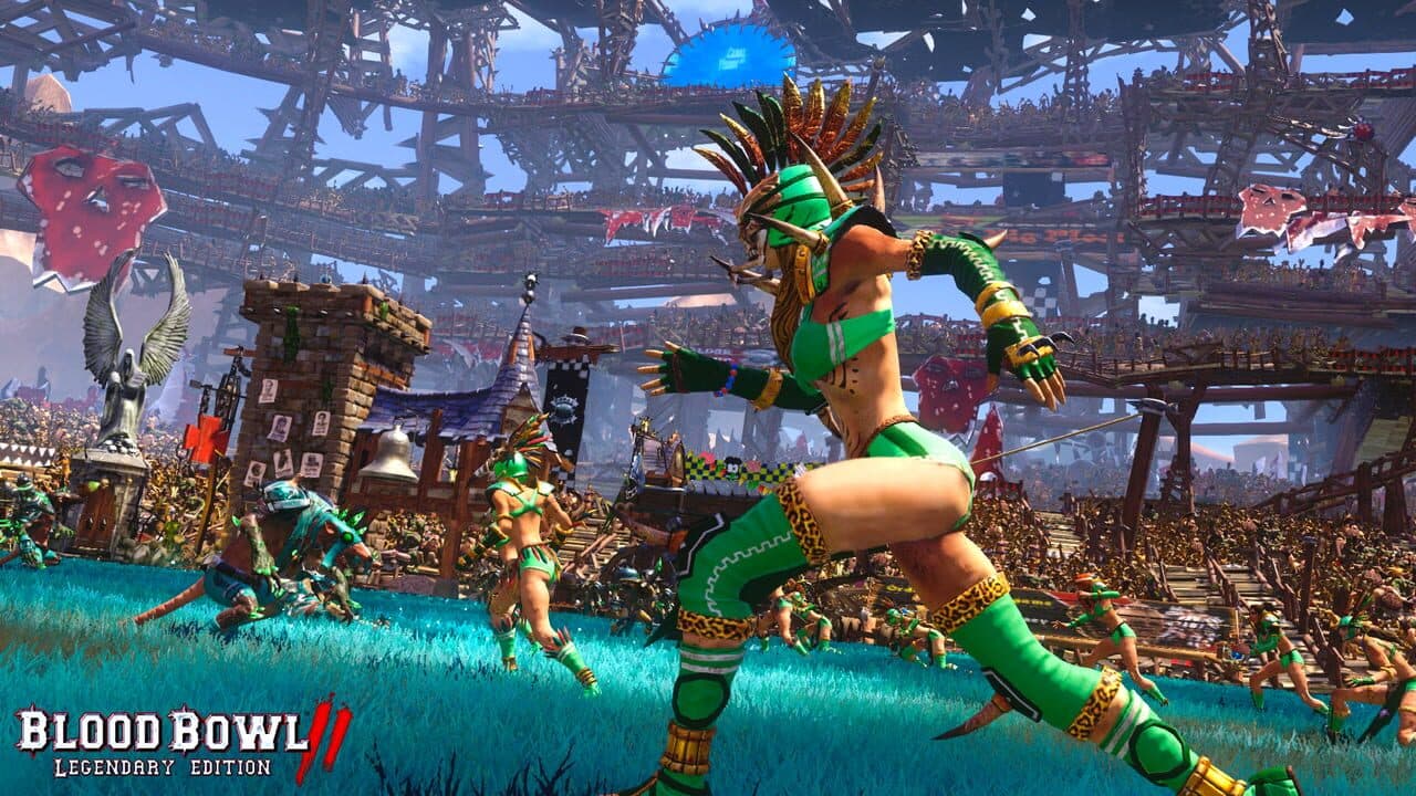 Blood Bowl 2: Legendary Edition thumbnail 2