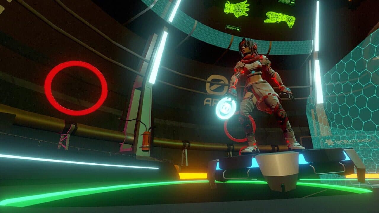 Galaxy Race thumbnail 4