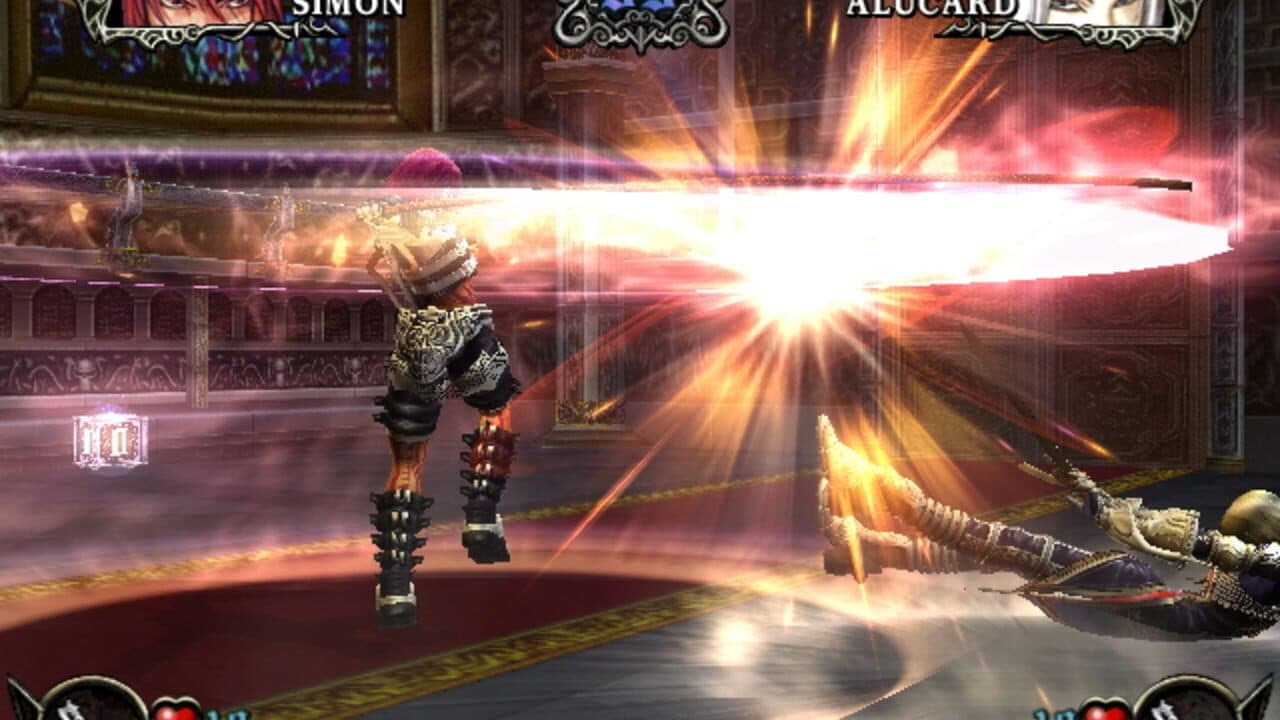 Castlevania Judgment thumbnail 10