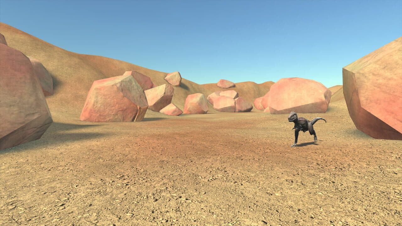 Dinosaur Hunter VR thumbnail 5