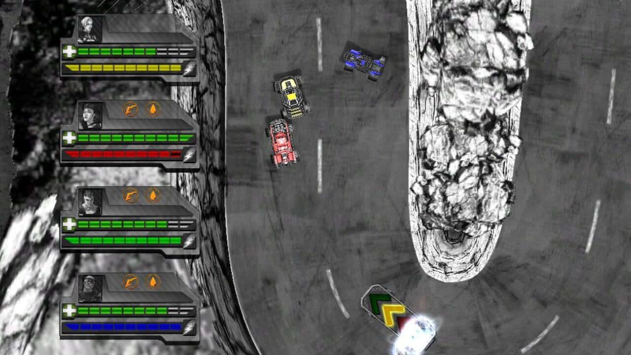 Monochrome Racing thumbnail 9