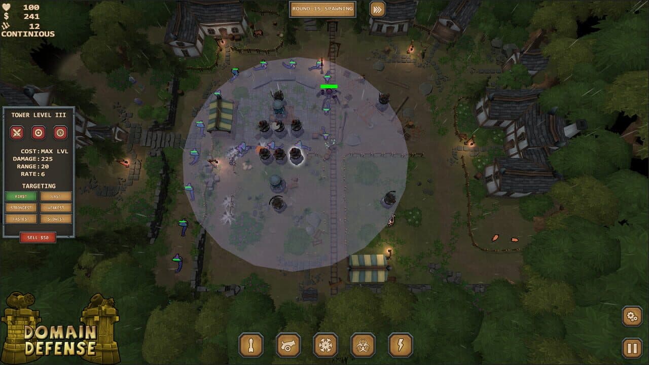 Domain Defense thumbnail 2