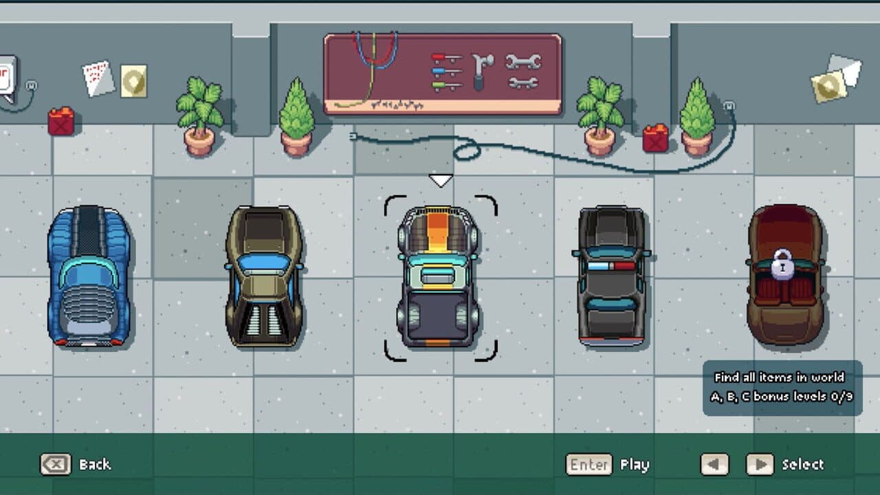 DCR: Drive.Crash.Repeat screenshot 1