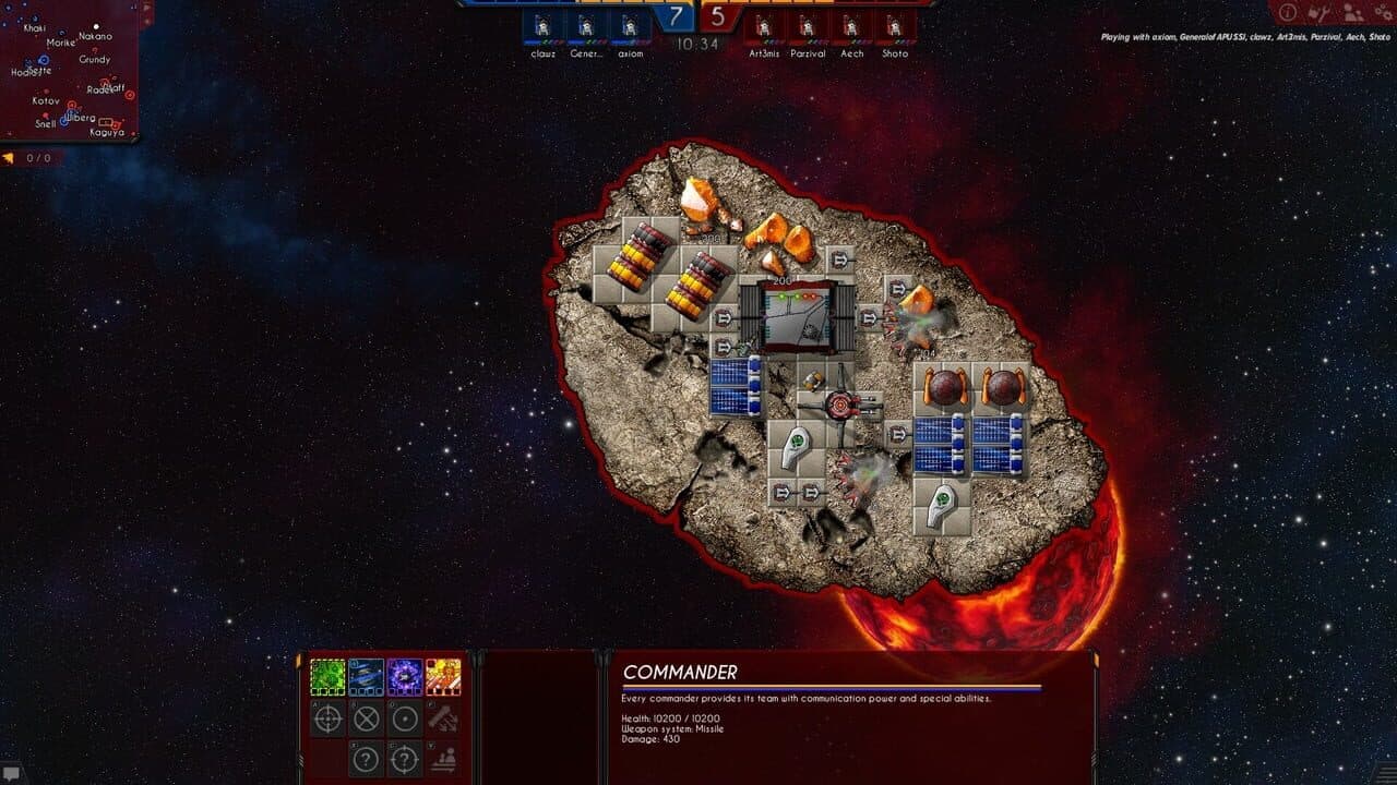 Asteroid Fight thumbnail 4