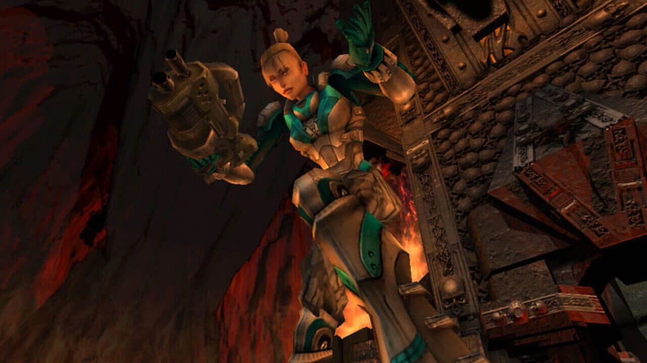 Unreal Tournament 2003 thumbnail 2