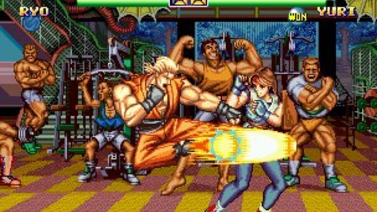 Art of Fighting 2 thumbnail 2