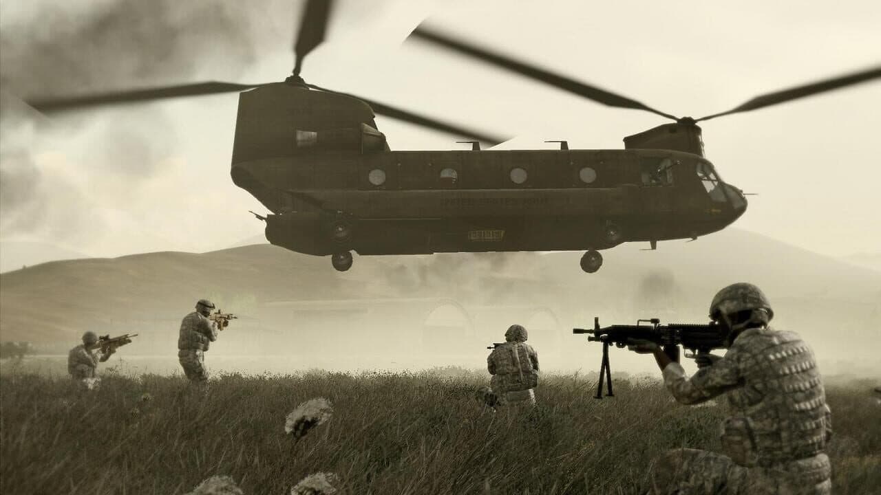ArmA 2: Operation Arrowhead thumbnail 4