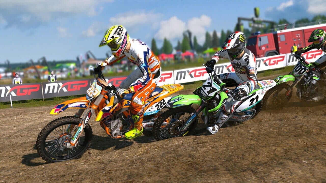 MXGP: The Official Motocross Videogame Compact thumbnail 4