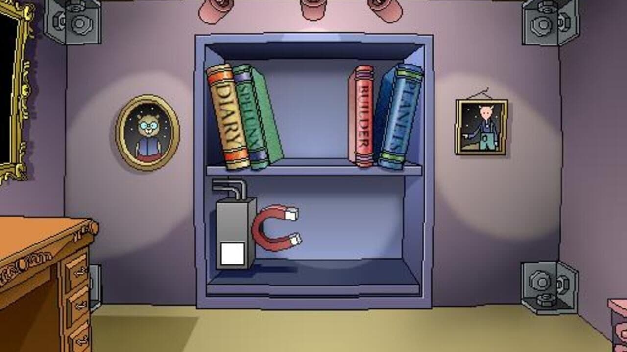 Spelunx and the Caves of Mr. Seudo thumbnail 3