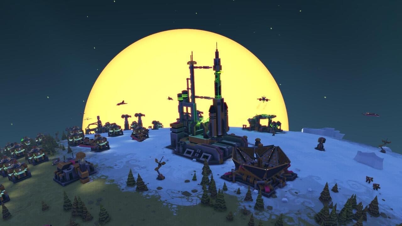 Planetary Annihilation thumbnail 2