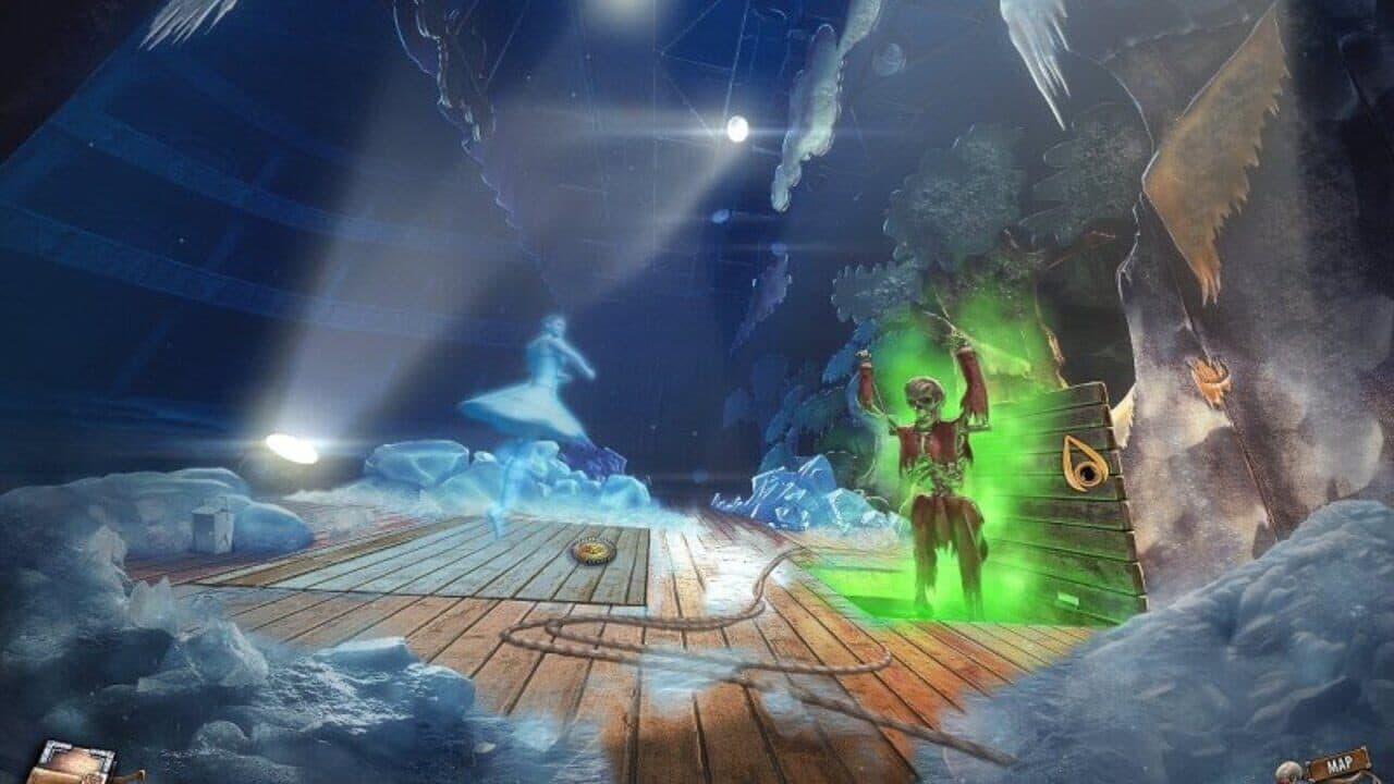 Sacra Terra: Kiss of Death - Collector's Edition thumbnail 3